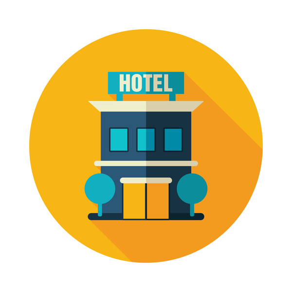 600x600 Icon For Hotel