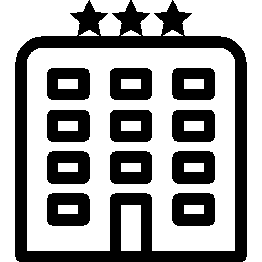 512x512 City Hotel Icon Ios Iconset