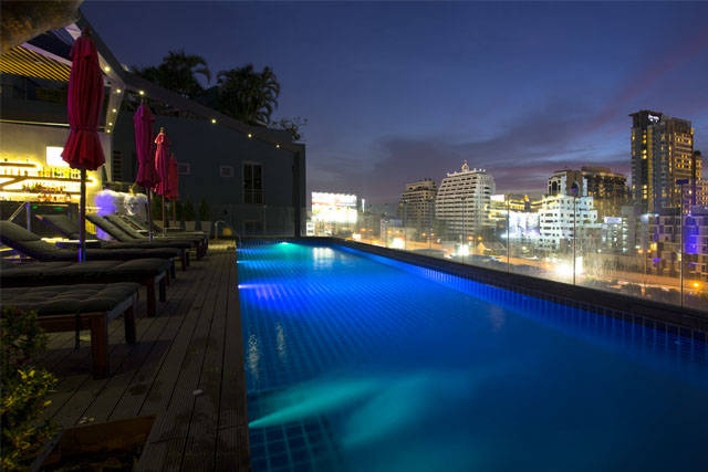 640x427 Hotel Icon Bangkok, Thailand