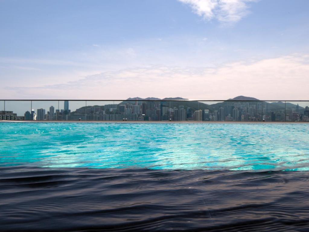 1024x768 Hotel Icon Accommodation Kowloon