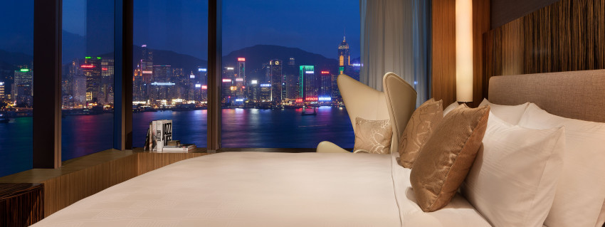 850x319 Hotel Icon Hotel Kowloon, Hong Kong Smith Hotels