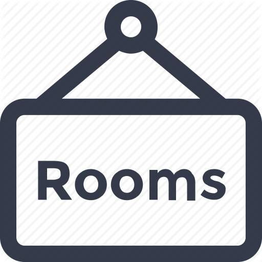 512x512 Board, Hanging Board, Hotel Room, Room Info, Room Signboard Icon Icon