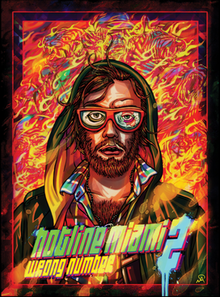 220x297 Hotline Miami Wrong Number