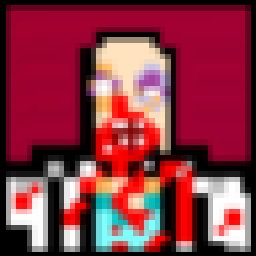 256x256 Hotline Miami Gratuitous Violence