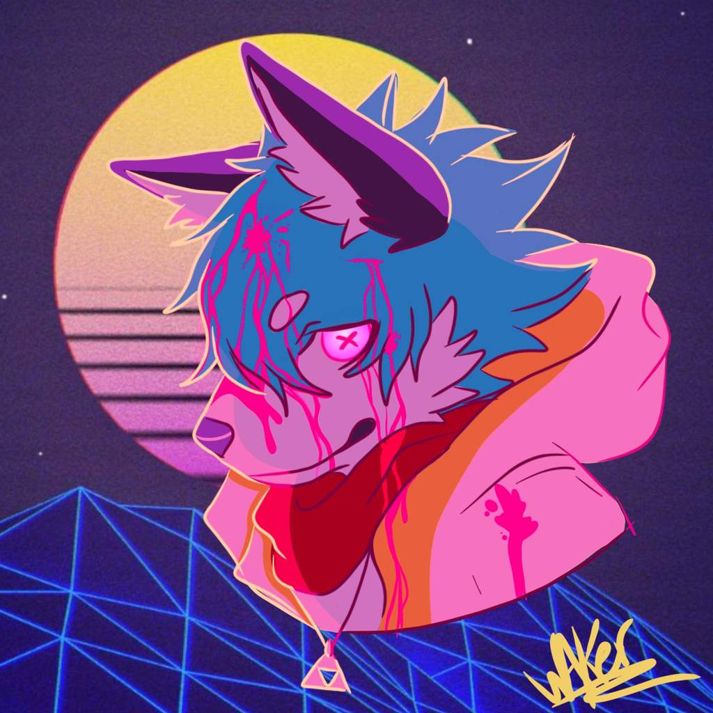 1024x1024 New Profile Icon Furry Amino