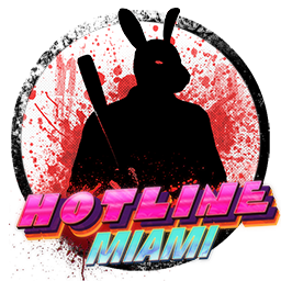 256x256 Hotline Miami