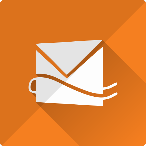 512x512 Communication, Email, Hotmail, Live, Mail, Message, Web Icon