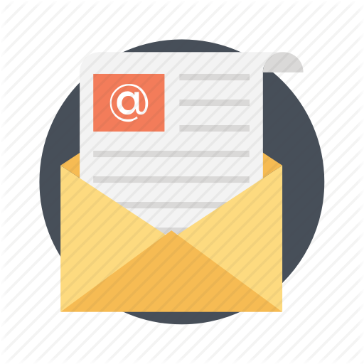 512x512 Digital Mail, Email, Hotmail, Internet Communication, Online