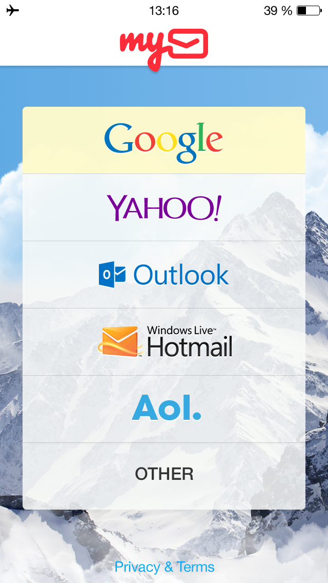 640x1136 How Do I Connect A Gmail, Microsoft Outlook, Or Hotmail Email