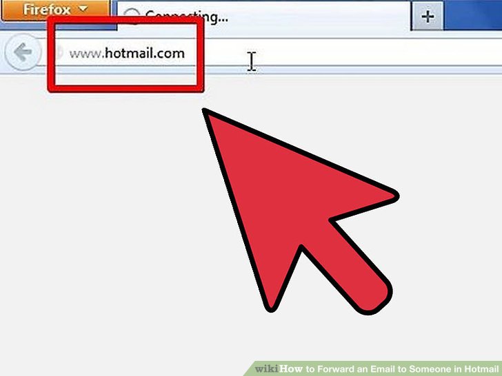 728x546 How To Forward An Email To Someone In Hotmail Steps