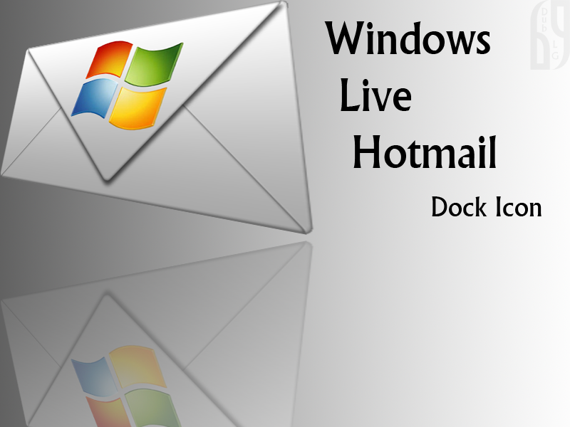Windows Live Hotmail Icon 800x600 Windows Live Hotmail Icon