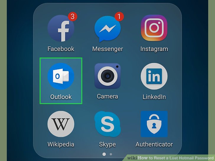 728x546 How To Reset A Lost Hotmail Password
