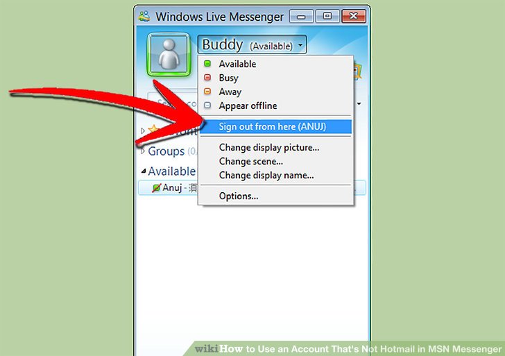 728x513 How To Use An Account That's Not Hotmail In Msn Messenger Steps