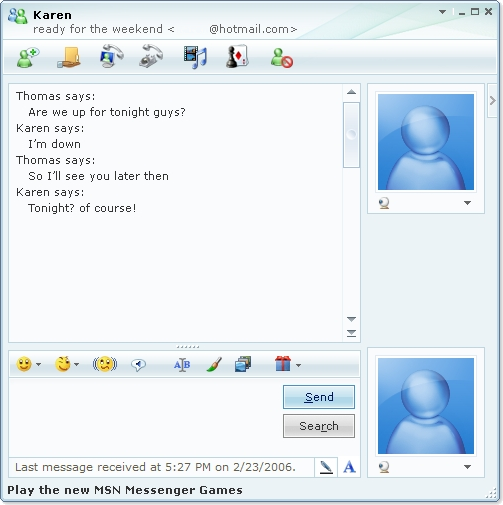503x505 Msn Messenger Msn Dj Pro, Software, Coding