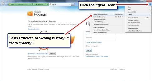 488x260 Change Hotmail Language From Arabic To English