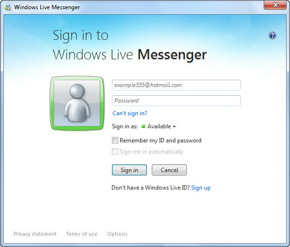596x508 Windows Live Messenger Will Be To Skype Starting