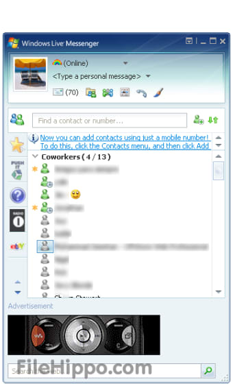 340x563 Download Windows Live Messenger For Windows