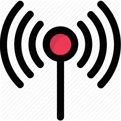 512x512 Wifi Hotspot, Wifi Signal, Wifi Symbol, Wifi Zone, Wireless Signal