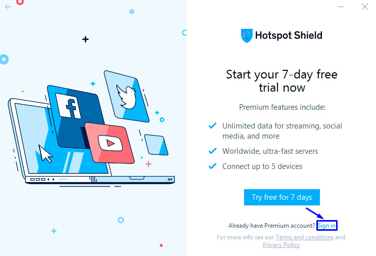 744x506 Hotspot Shield Vpn Review Get Super Fast Internet Connection!