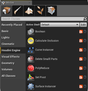374x384 Houdini Engine For Unreal Houdini Engine Tools