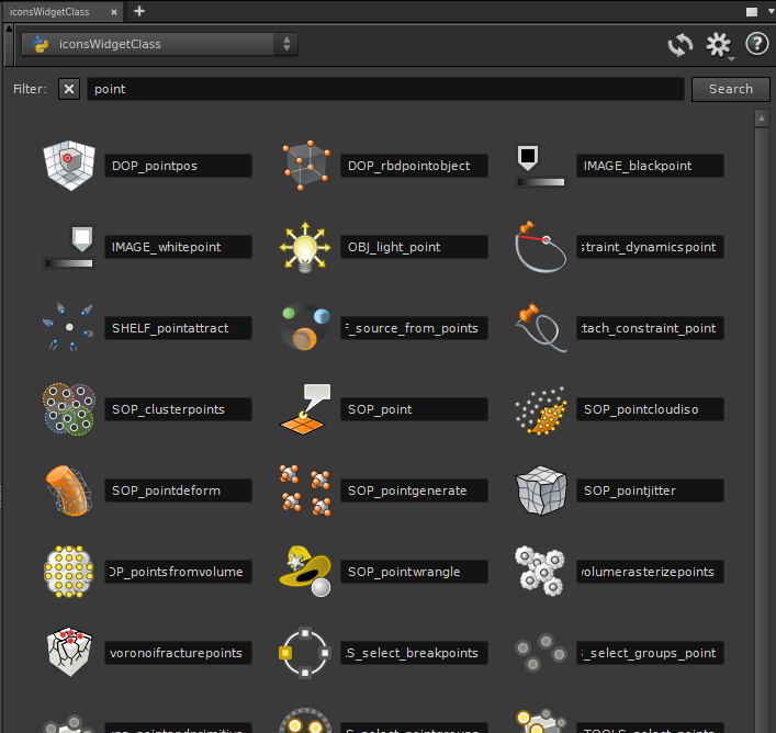 707x668 Houdini Icons Paul Winex