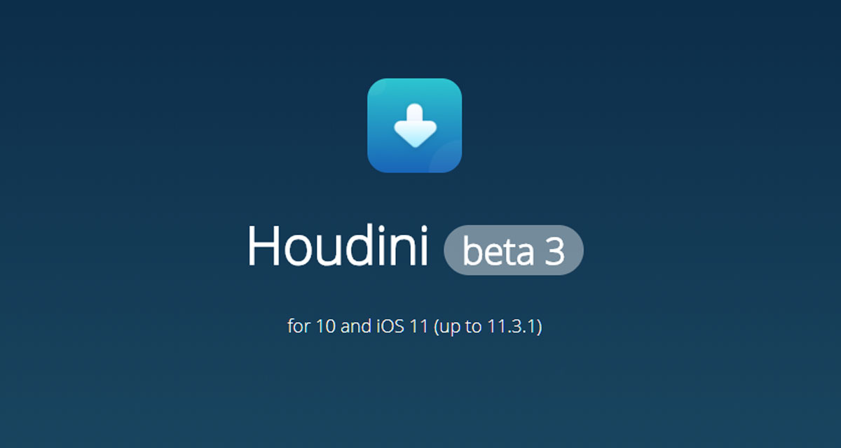 1200x640 Houdini Ios Semi Jailbreak Released Redmond Pie