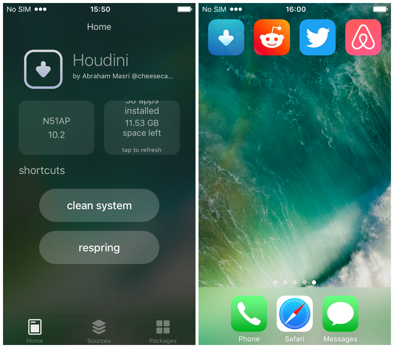 1310x1156 A Hands On Tutorial For Houdini, The Ios Semi Jailbreak