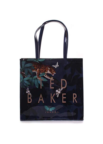 434x606 Ted Baker London Valacon Houdini Ted Letter Large Icon Tote