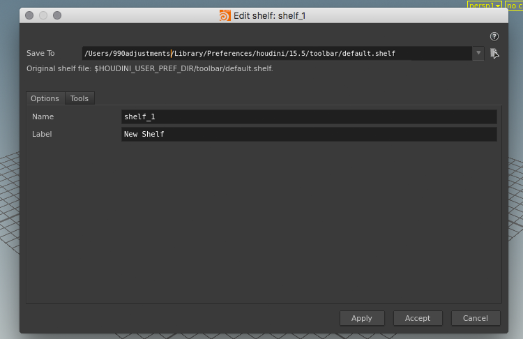 750x486 Creating A Video Safe Area Toggle Shelf Tool Houdini Tricks