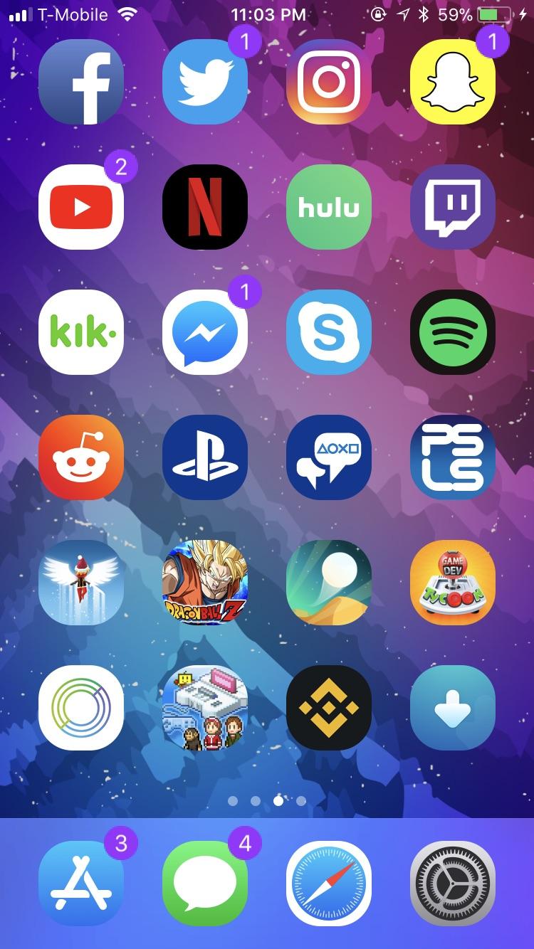 750x1334 Discussion What I've Done With Houdini So Far On Ios Jailbreak