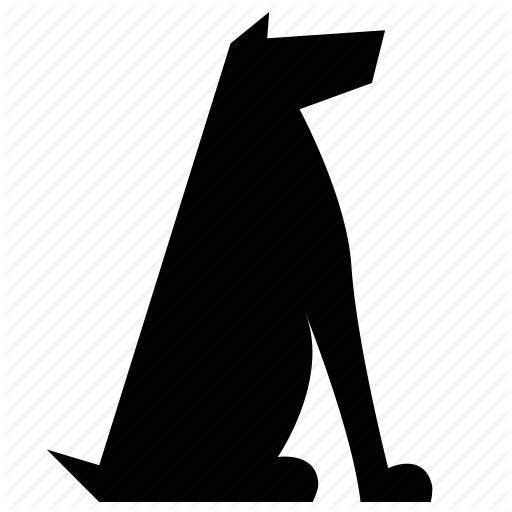 512x512 Dog, Hound Icon