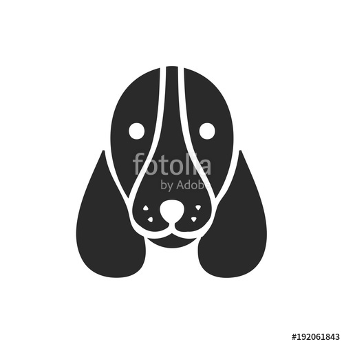 Hound Icon At Vectorified.com 