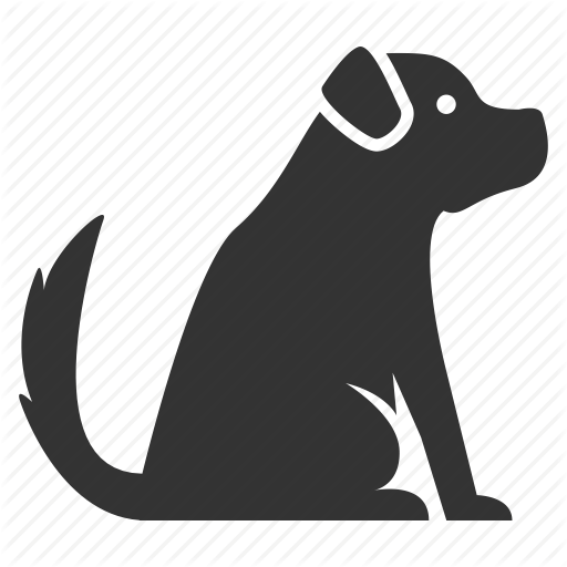 512x512 Animal, Canine, Dog, Hound, Pet, Puppy Icon