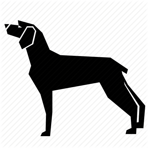 512x512 Animal, Hound Icon