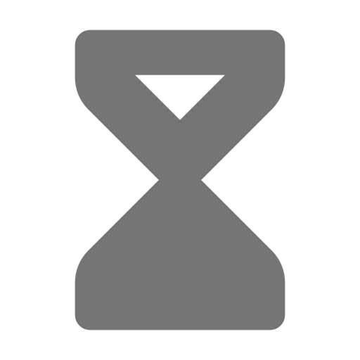 512x512 Hourglass Icon Free Of Nova Solid Icons