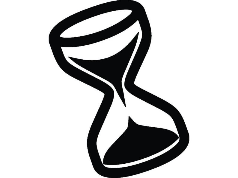 794x597 Hourglass Icon Hour Glass Clock Time Timer Internet Computer Etsy