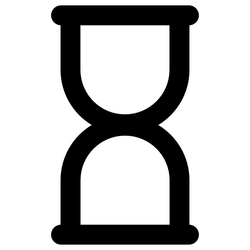 512x512 Hourglass Icons Free Download