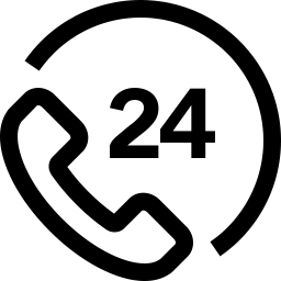 Hours Icon Outline 256x256 Hours Icon Outline