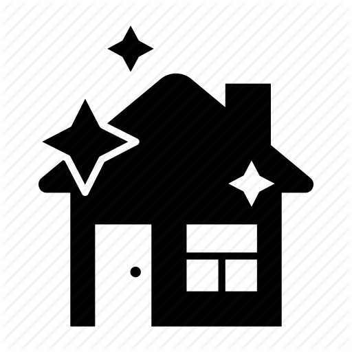 512x512 Clean House, Cleaner, Home Service, Wash Icon