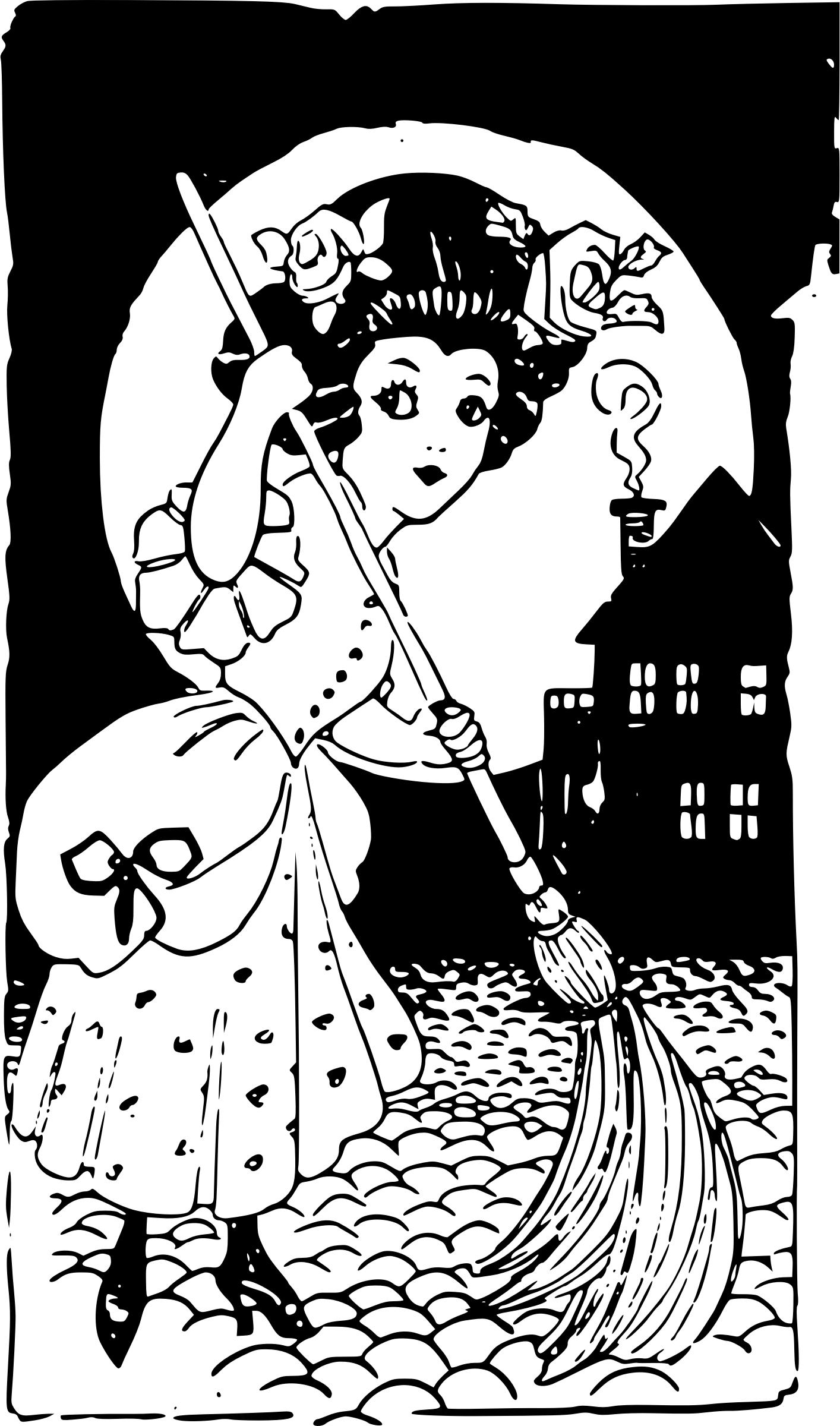 1414x2400 House Cleaning Icons Png