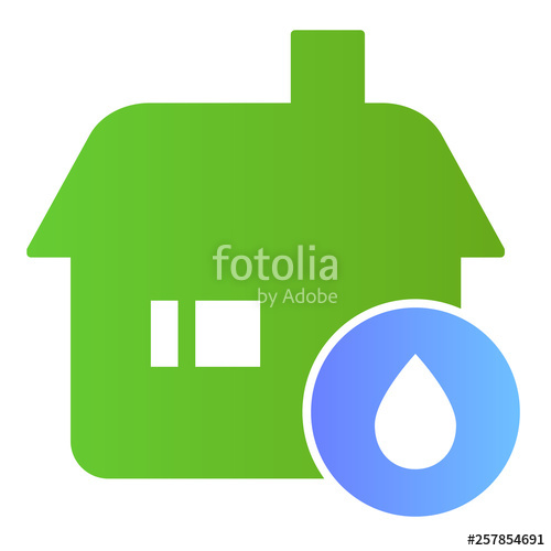 500x500 House Cleaning Flat Icon Household Color Icons In Trendy Flat