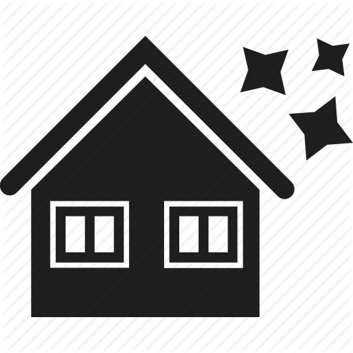 512x512 Clean, Clean House, Home, House, Housekeeping Icon