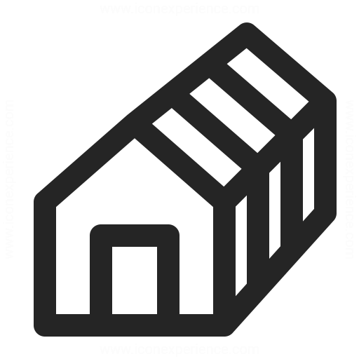 House Framework Icon Iconexperience 512x512 House Framework Icon Iconexperience