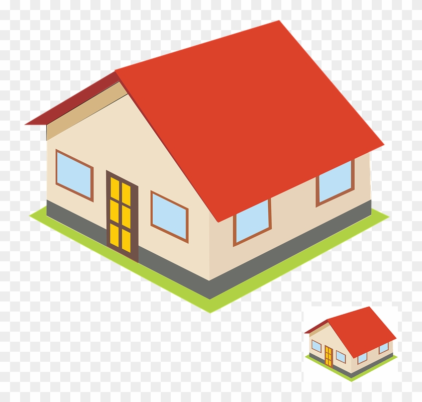 840x800 House House Symbol House Construction Icon