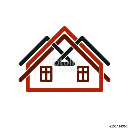 Property Developer Stylish Estate Agency Vector Symbol Creative 500x500 Property Developer Stylish Estate Agency Vector Symbol Creative