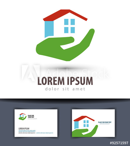 House Vector Logo Design Template Building Or Construction Icon 446x500 House Vector Logo Design Template Building Or Construction Icon