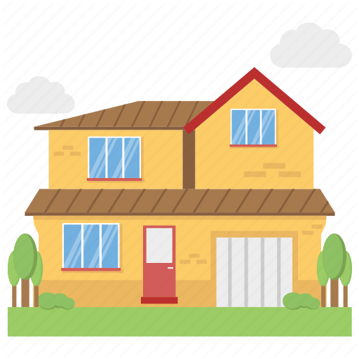 House Flat Icon at Vectorified.com | Collection of House Flat Icon free ...