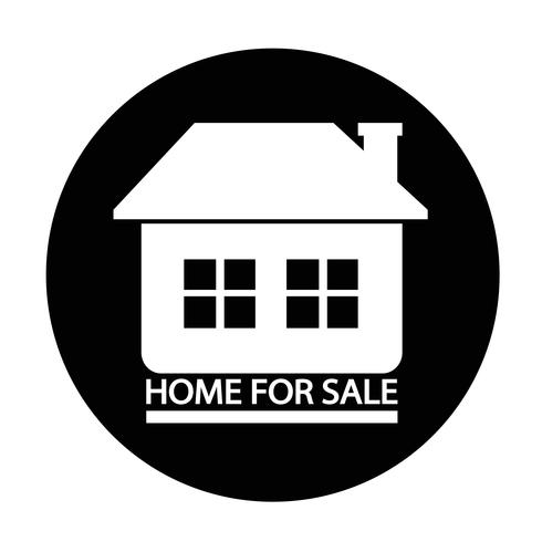 Home For Sale Icon 490x490 Home For Sale Icon