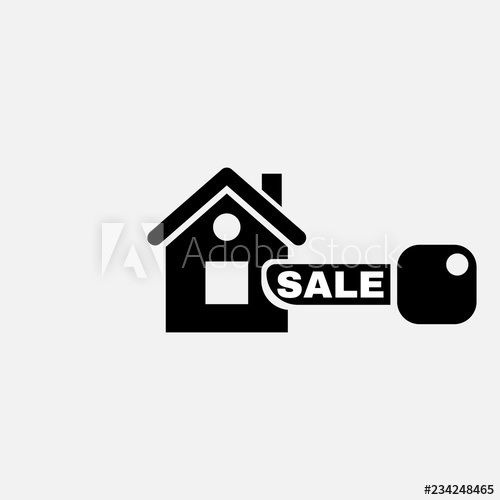 House For Sale Icon Home For Sale Symbol Flat Design Stock 500x500 House For Sale Icon Home For Sale Symbol Flat Design Stock