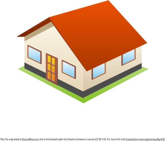 House Icon Free Vector In Coreldraw Cdr 572x490 House Icon Free Vector In Coreldraw Cdr
